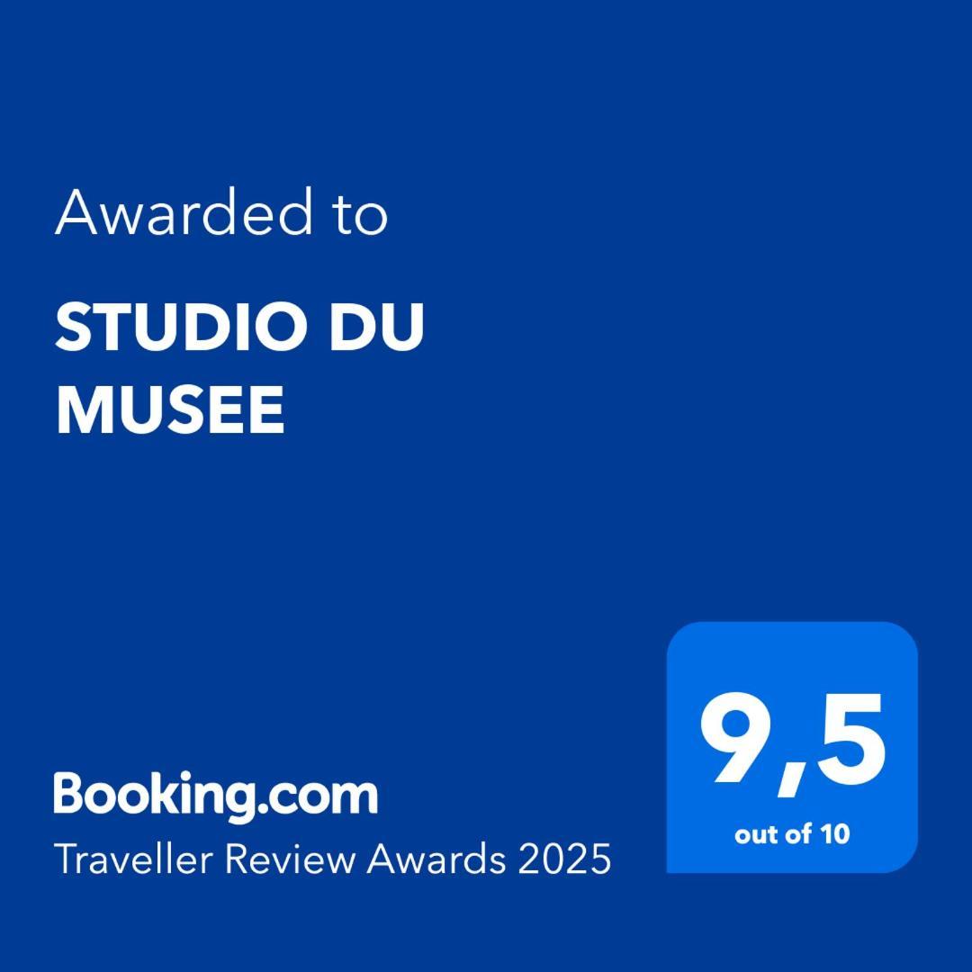 Studio Du Musee Saint-Francois  Eksteriør billede